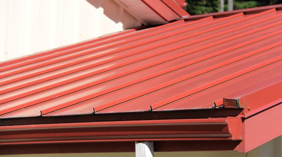 Industrial Roof Installation in Cushing, ME